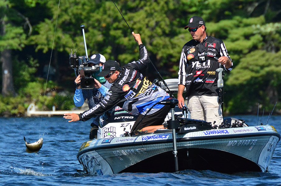MLF Wraps Up Filming Its Sixth Event