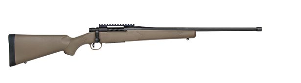 New Mossberg Patriot Predator Rifle