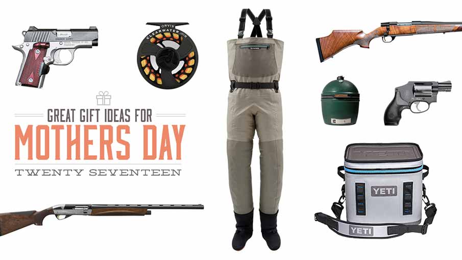 12 Mother's Day Gift Ideas for the Outdoor Mom