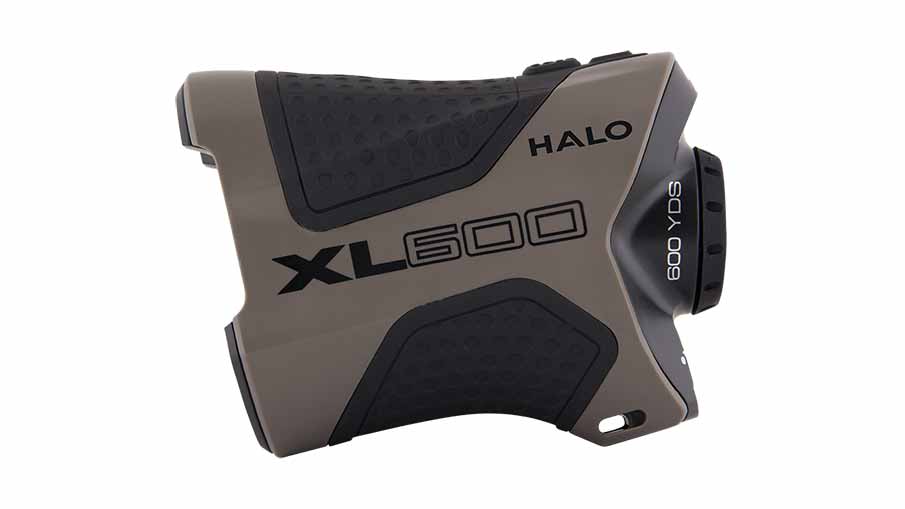 New Affordable, High-Performance Rangefinder: the Halo XL600