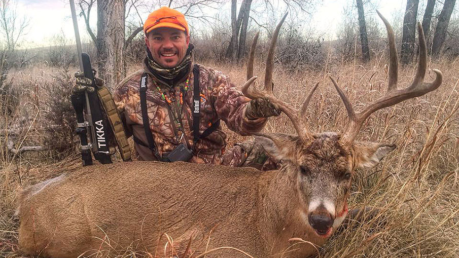 Tips for Hunting and Tagging Heavily-Pressured Bucks