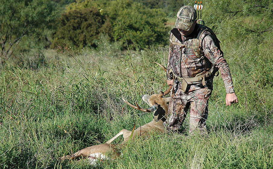 Remedies to the October Deer Hunting Lull: Patience and Wait a Week or Two