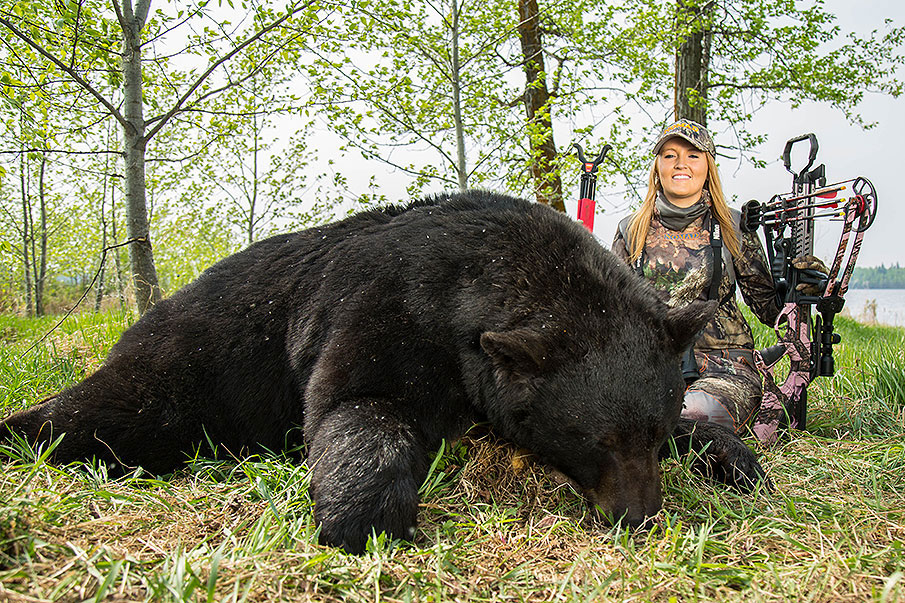 7 Expert Tips to Improve Black Bear Hunting Success