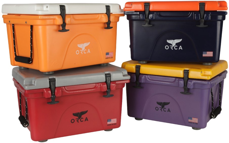 New Orca Products at ICAST