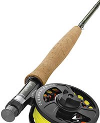 Orvis Clearwater Fly Rod and Reel Combo