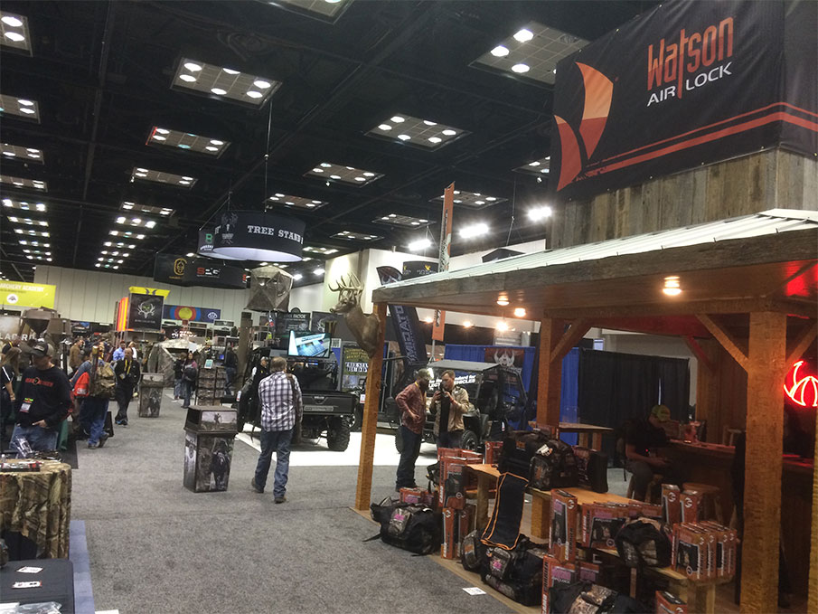 It's a Wrap: Outdoor Industry Shows