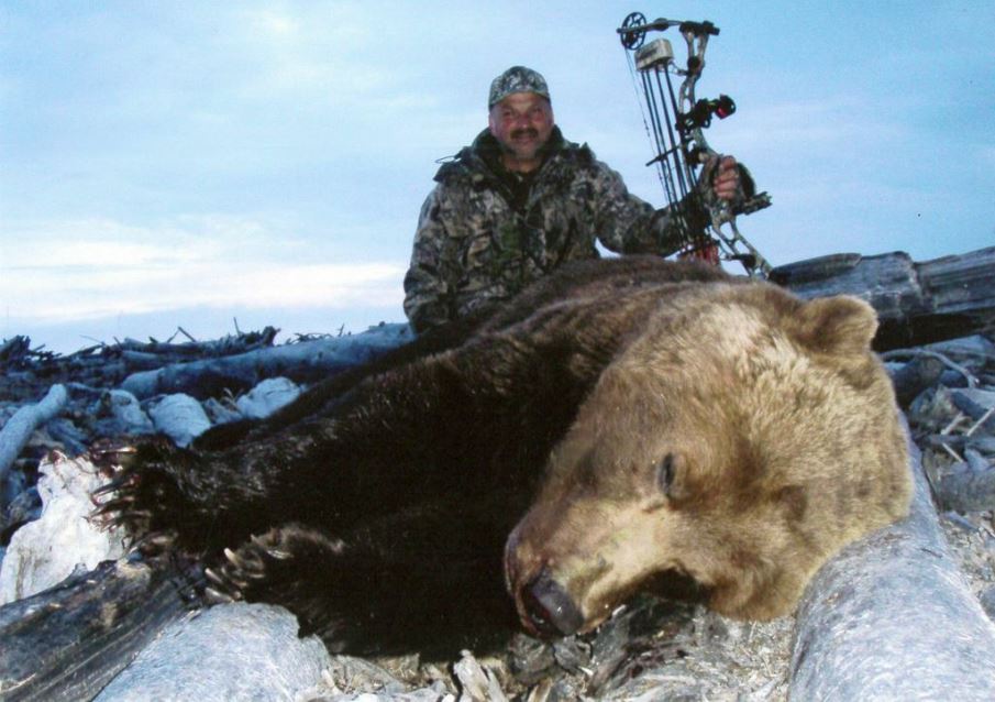 Potential New World's Record Grizzly Announced