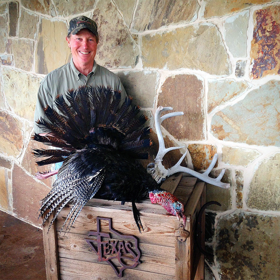 Six Tips for Rainy Day Gobblers
