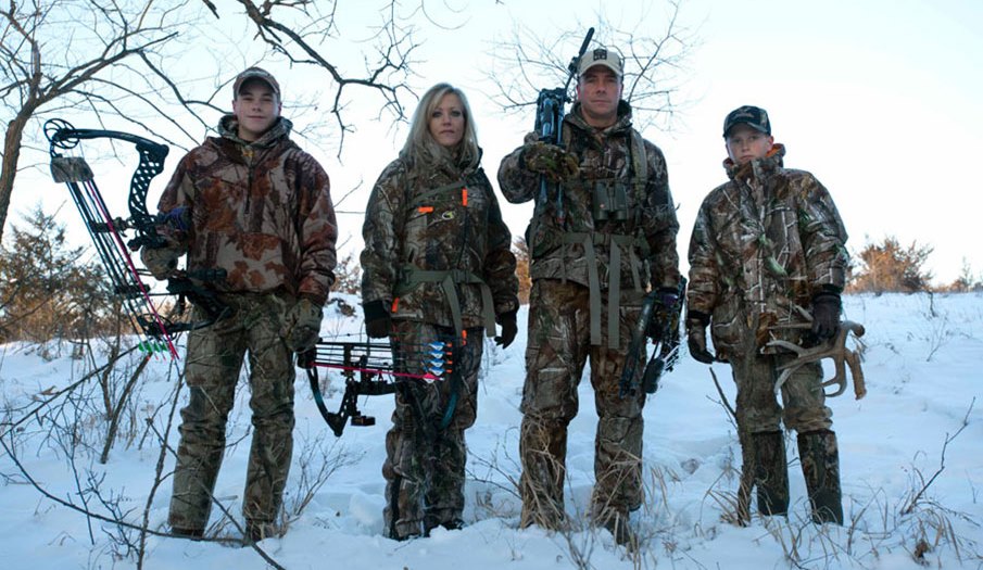 Hunting: A Modern-Day, High-Tech Family Tradition