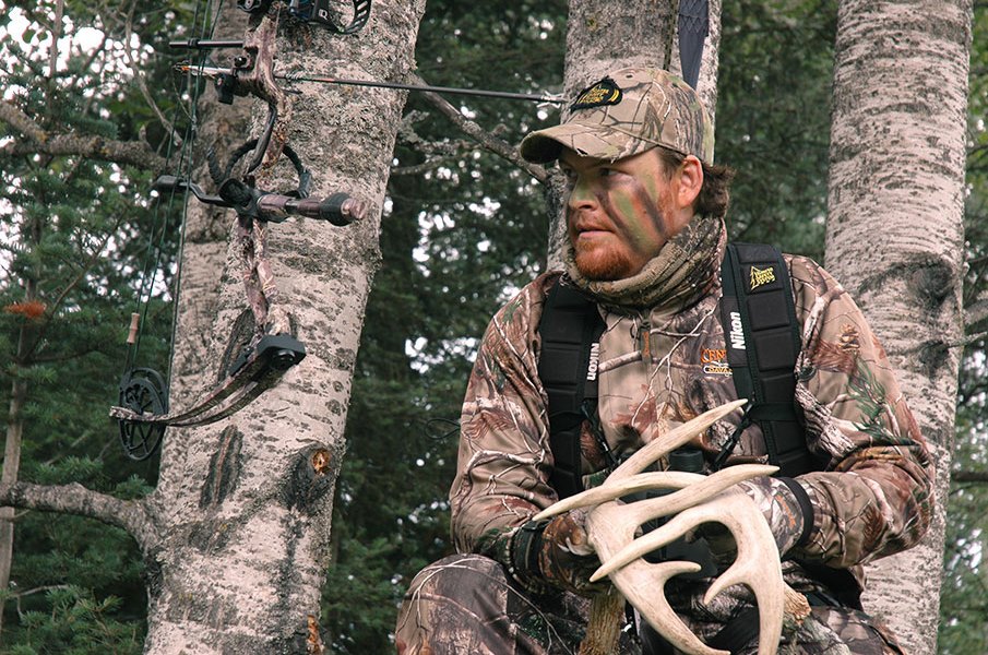 Post Rut a Prime Time to Rattle for Mature Bucks