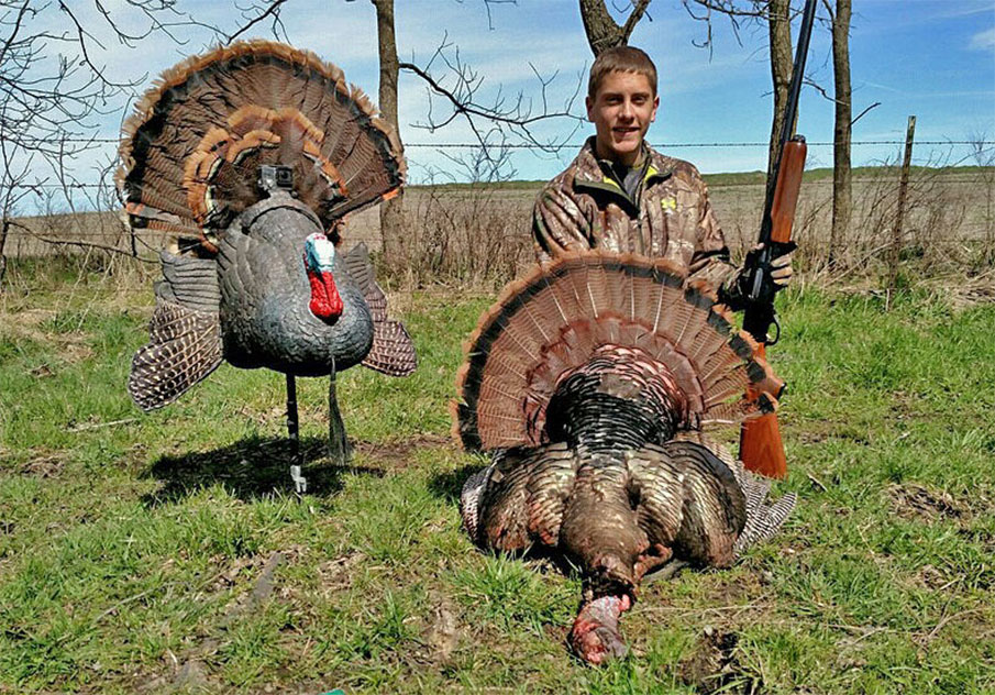 3 Mistakes to Avoid When Reaping Spring Turkeys