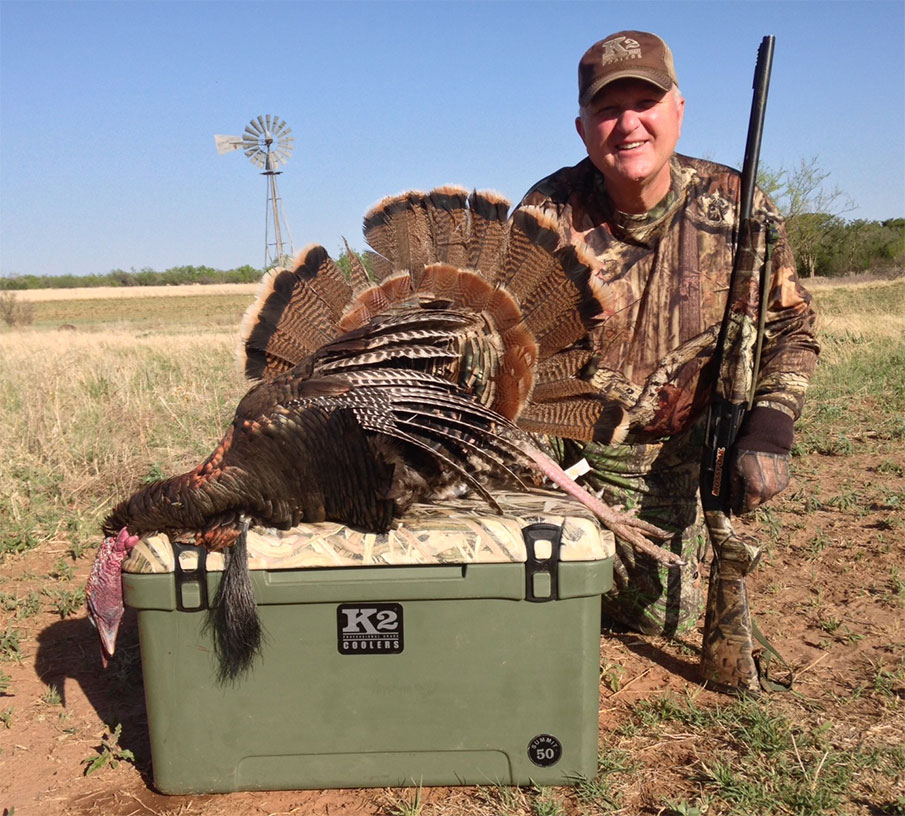 Proven Scouting Tips for Great Plains Spring Turkeys