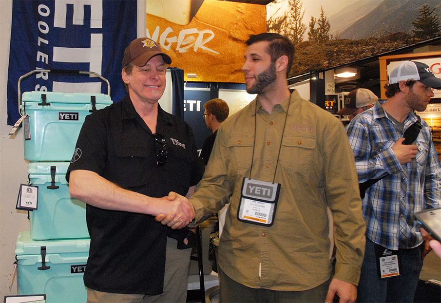 SHOT Show 2015: Day Three Notes and Quotes
