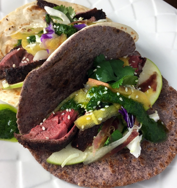 Smoked Goose Tacos Recipe