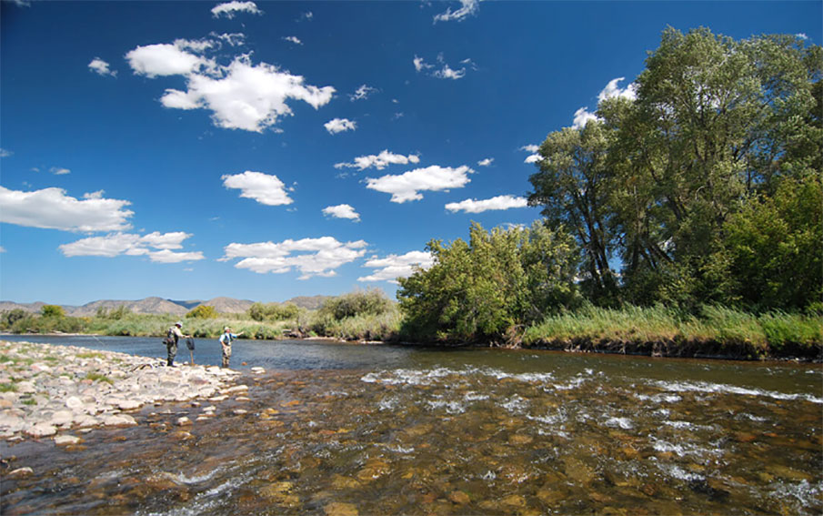 3 of the Best Fall Fishing Getaway Destinations
