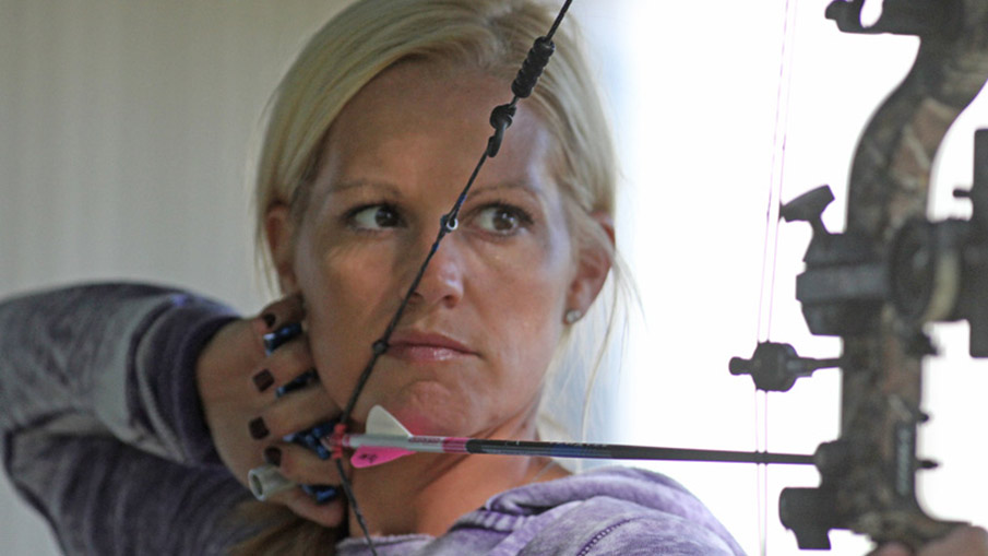 Tiffany Lakosky Offers Advice for Women Interested in Hunting
