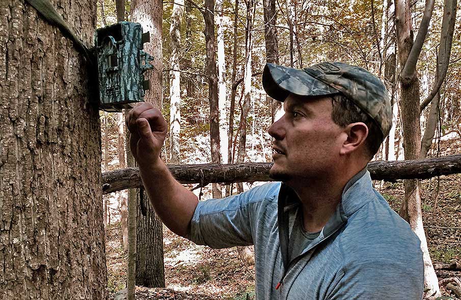 5 Advanced Trail Camera Scouting Tips and Tactics