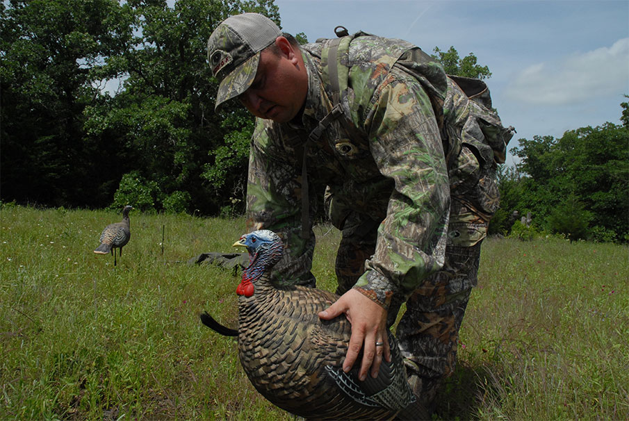 3 Keys to Success for Hunting Turkeys on Small Properties