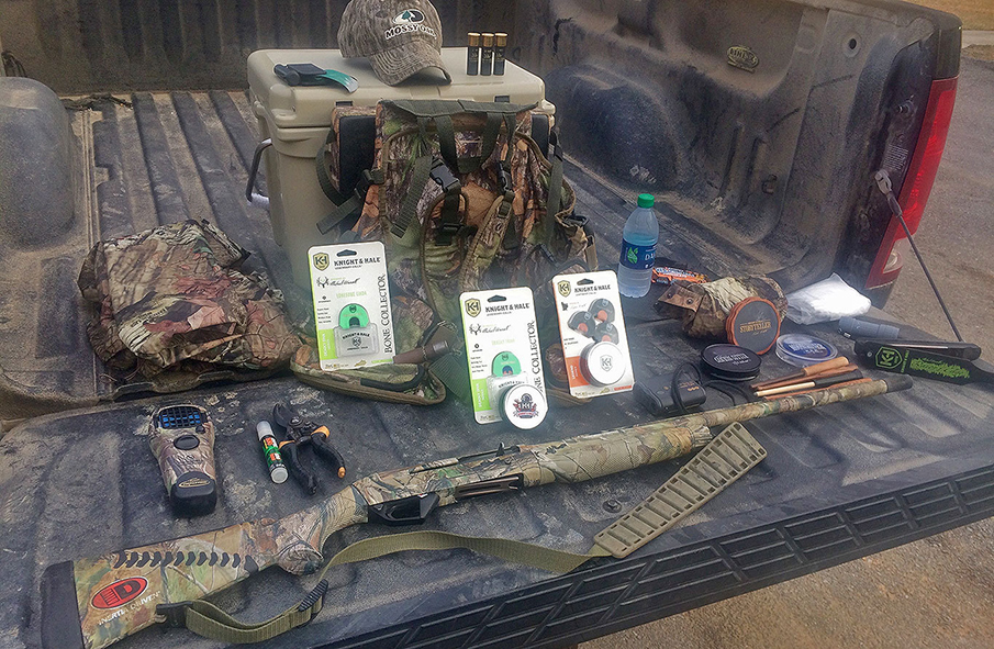 15 Turkey Vest Gear Items to Pack for Spring Gobblers