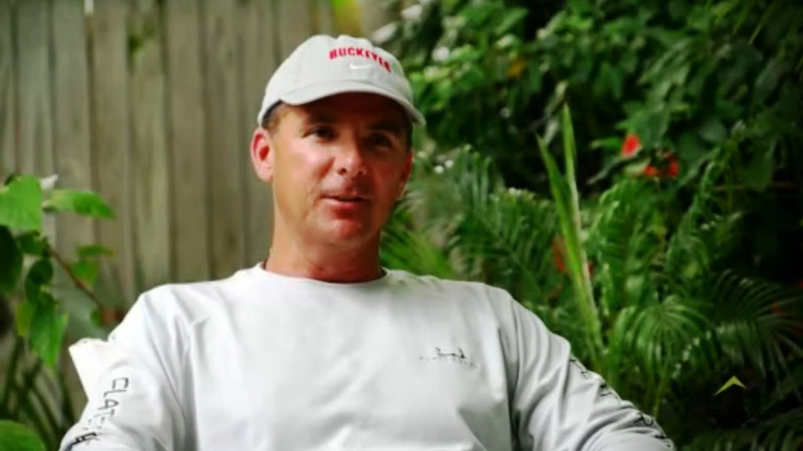 Urban Meyer Tackles Fishing, Football And Family - On The Flats