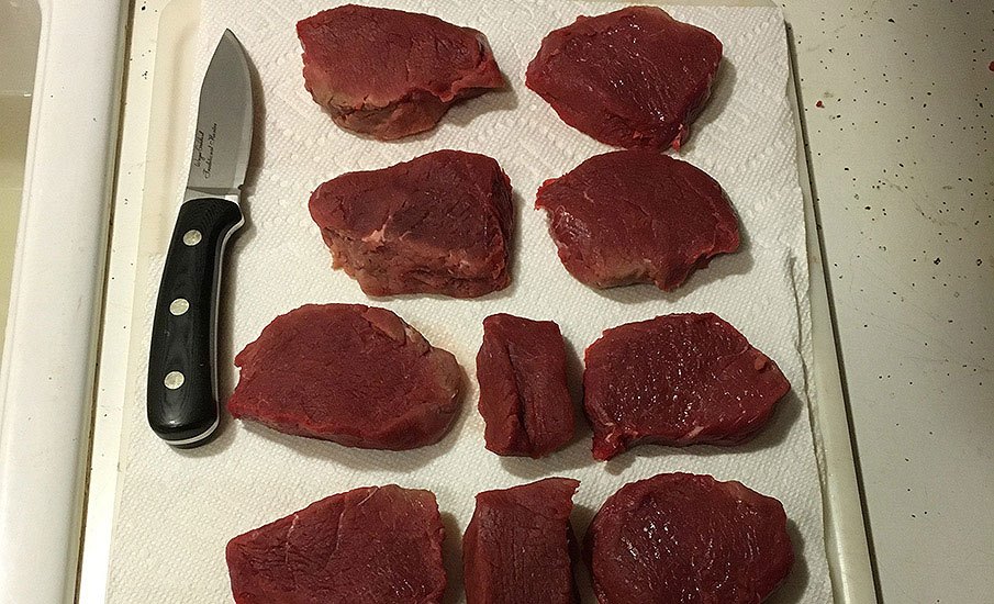 Simple Venison Prep and Recipes Create the Best Table Fare