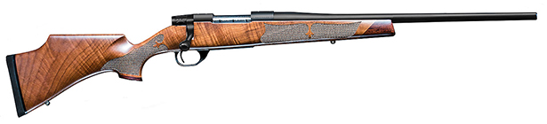 Weatherby Vanguard Camilla Rifle