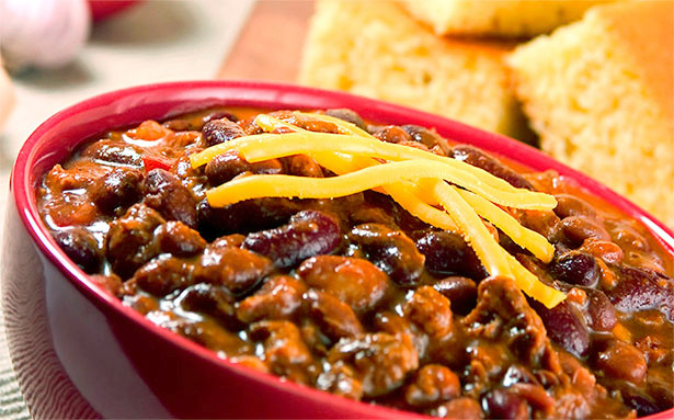 Western Chili with Venison