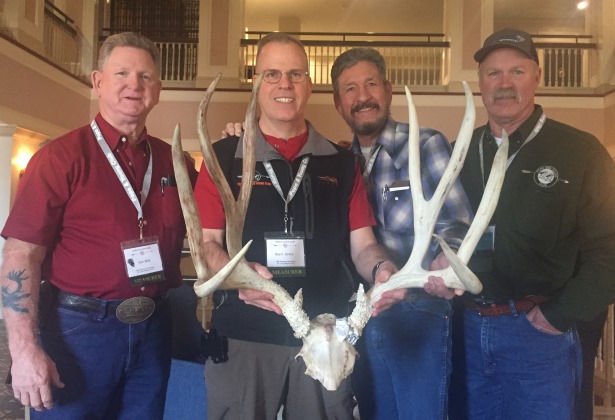P&Y Confirm 205-plus Mulie New World Record