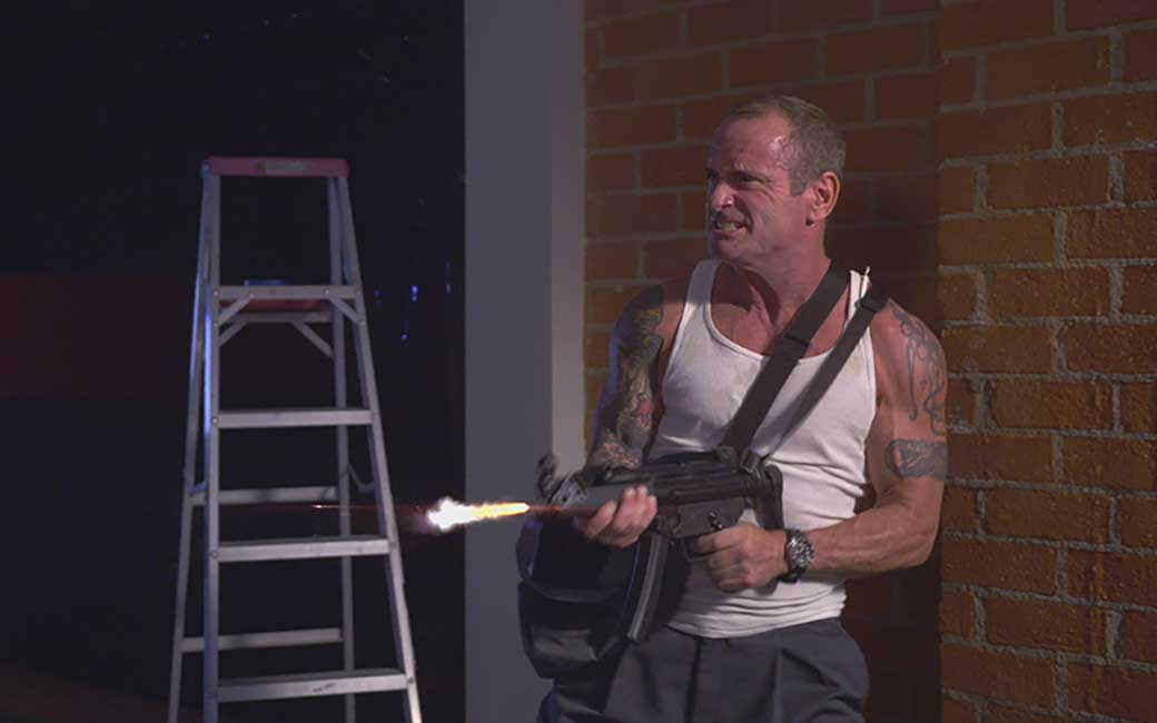 Hollywood Weapons Outdoor Channel