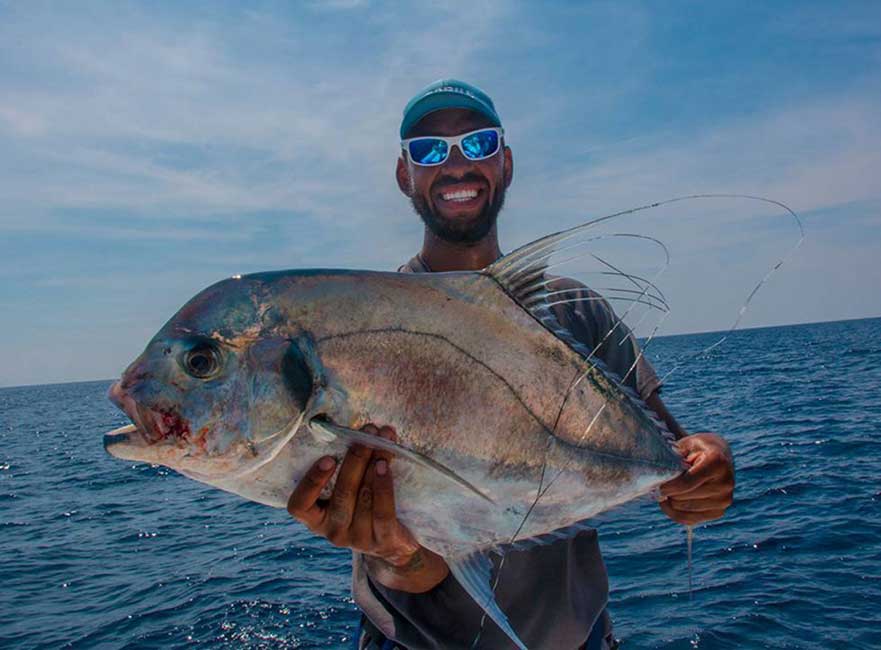 Modern Fishing with Jared Jeffries Outdoor Channel