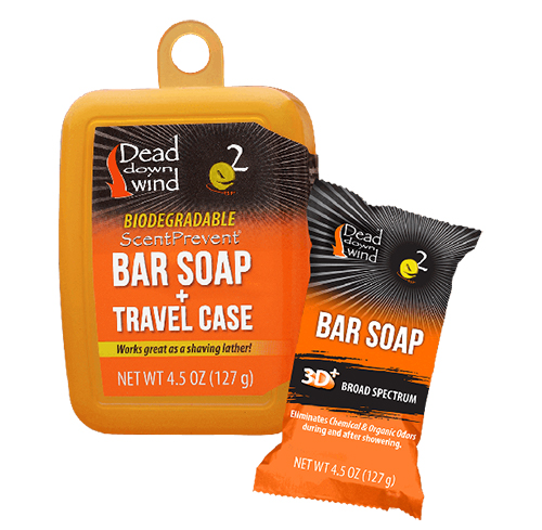 Dead Down Wind ScentPrevent Bar Soap