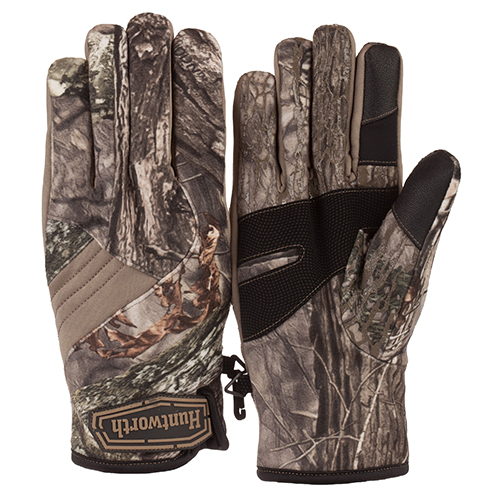 Huntworth Men’s Stealth Heavy Weight Hunting Gloves