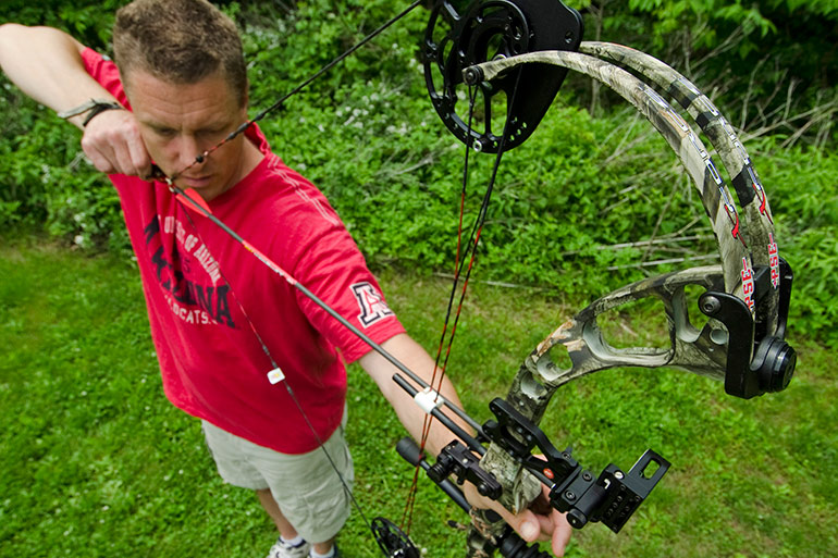 Untunable Bow? Nock Travel Could Be Your Problem