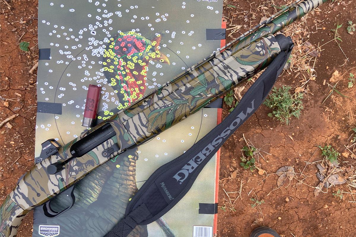 Tested Tough: Mossberg 940 Pro Turkey Shotgun Full Review