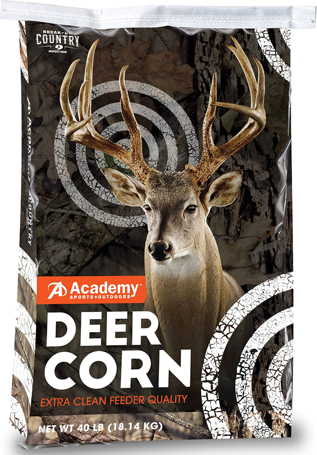 Academy Sports + Outdoors Deer Corn 40-lb. Bag