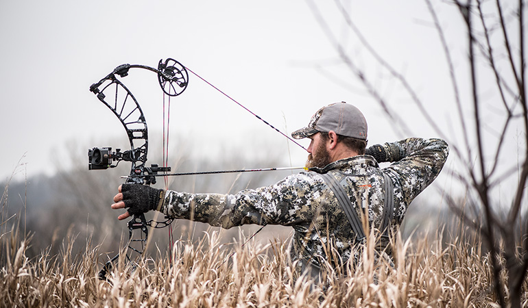 Rangefinding Sights For Bowhunters