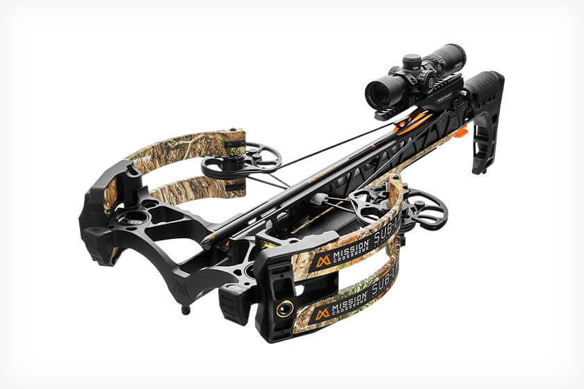 Top-Rated Hunting Crossbows of 2021