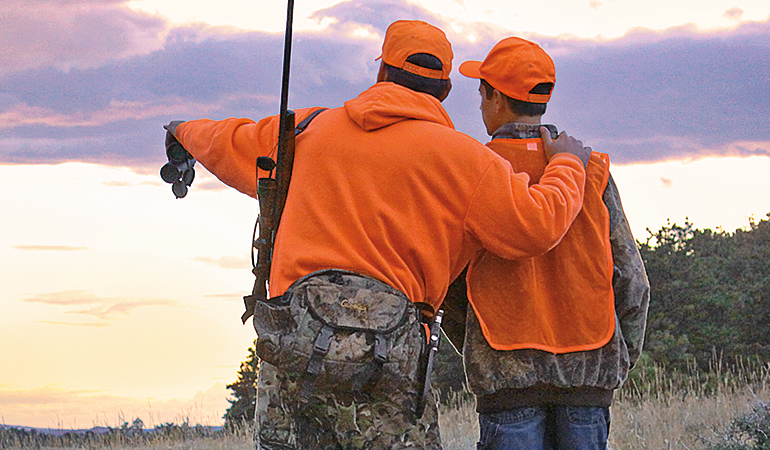 Why Hunting Isn't Going Away