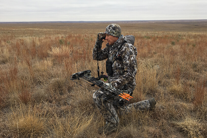 How to Apply Deer Tactics to Hunting the West