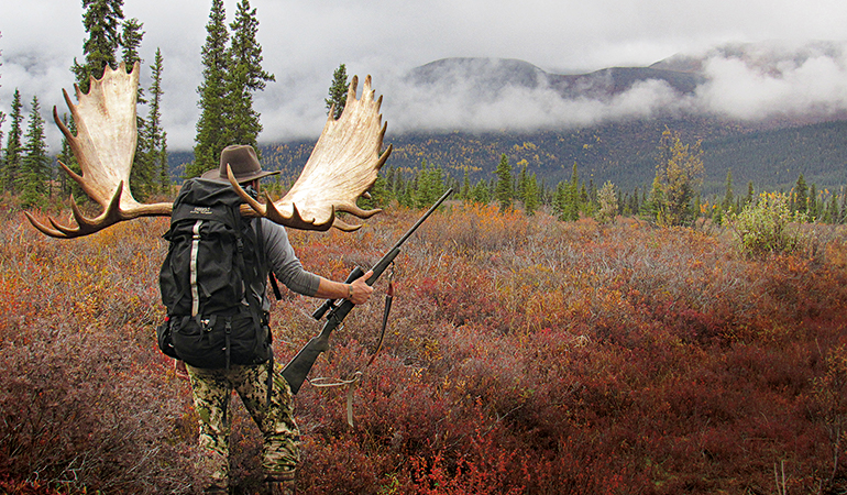 Tackling the Challenge of a DIY Alaskan Moose Hunt
