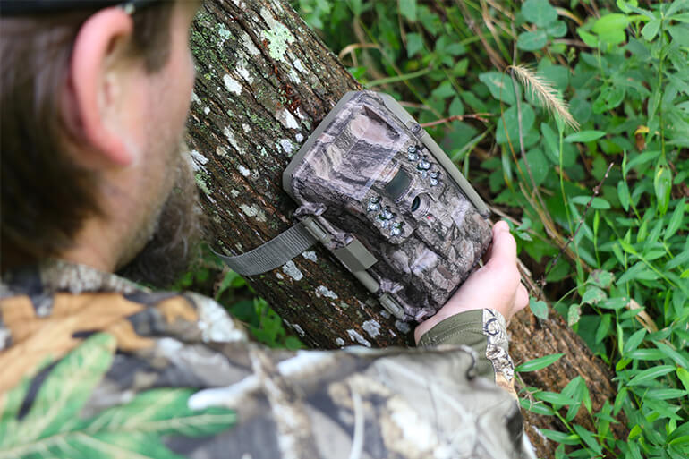 Moultrie X-6000 series cellular trail camera