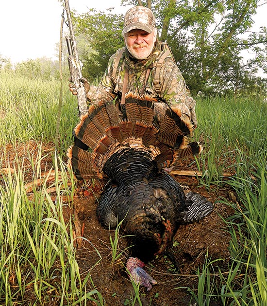 Today's Updated Turkey Hunting Gear - Petersen's Hunting