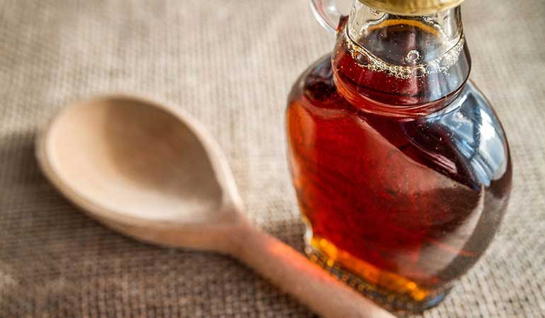 Maple-Whiskey Marinade Recipe
