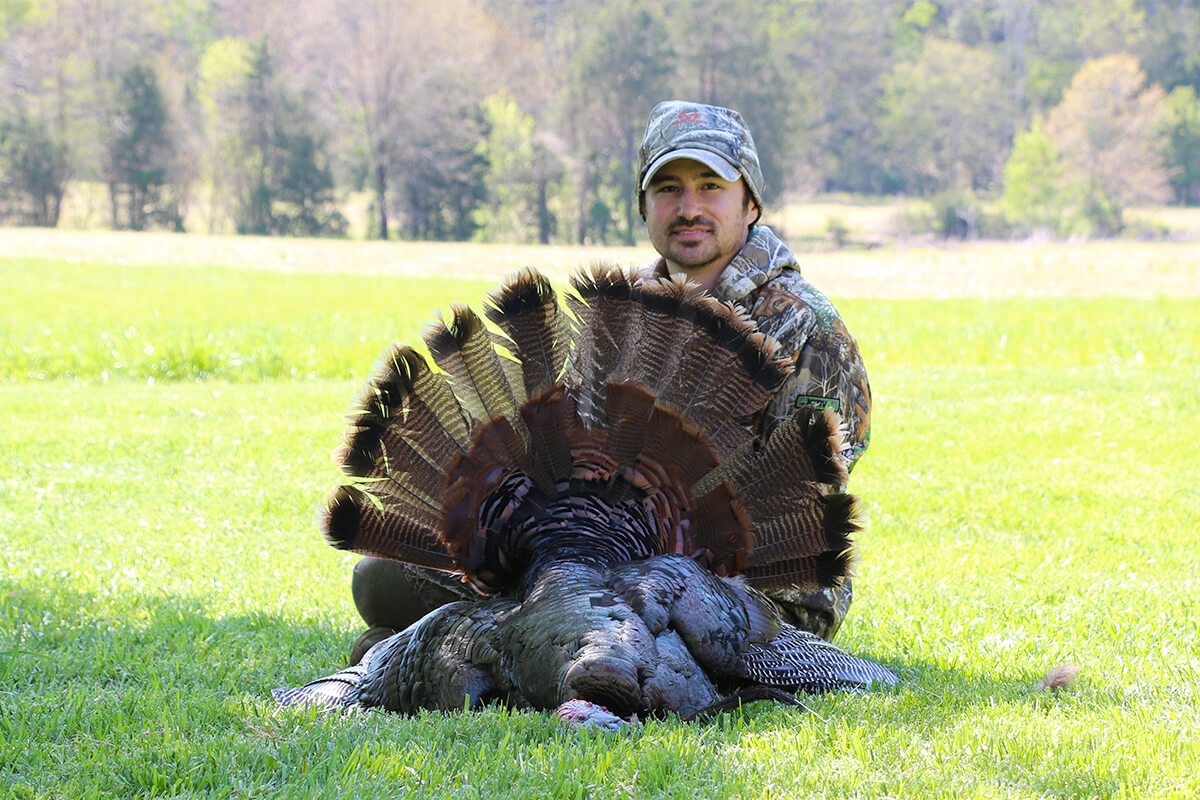 The Bare Minimum You Need to Go Turkey Hunting