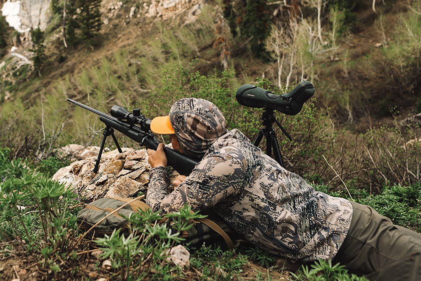 How to Shoot Precisely in a Hunting Scenario 