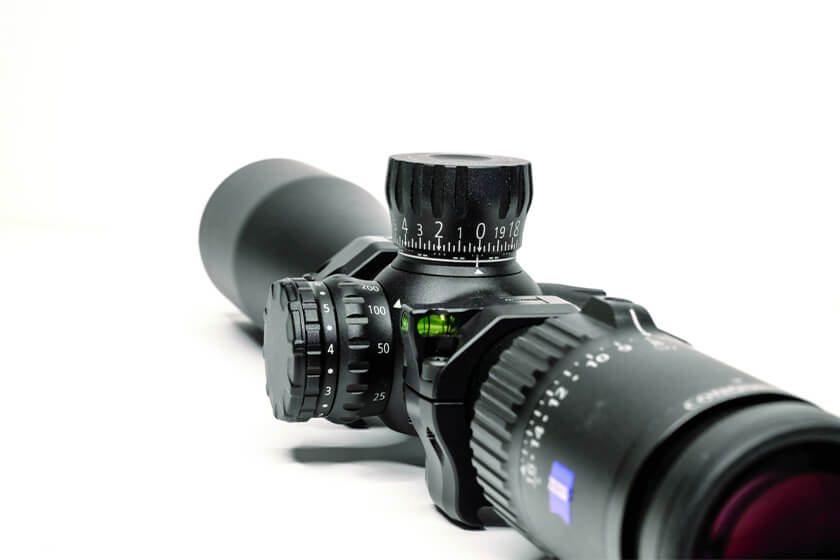 Zeiss Conquest V4 Rifle Scope Review