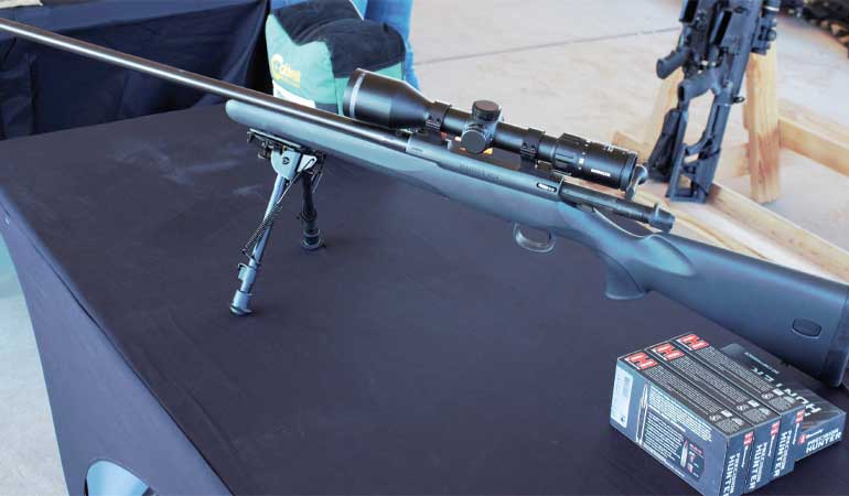 New Bolt-Action Rifles for 2019