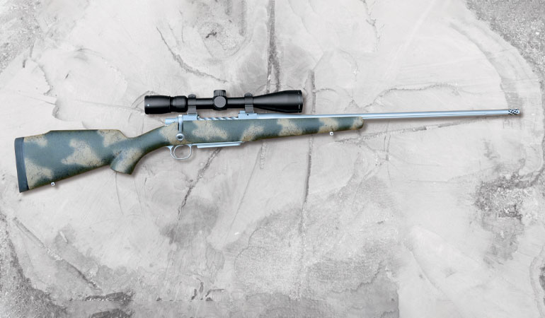 Review: Cooper Model 92 Backcountry