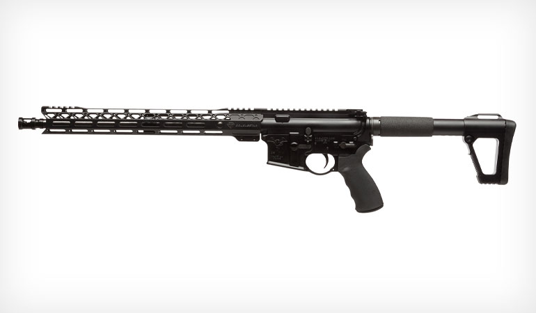 DoubleStar Introduces The Zero Carbine Rifle