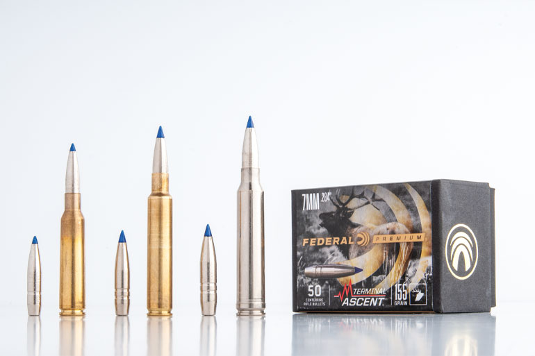 Federal Premium Terminal Ascent — Great Accuracy and Performance